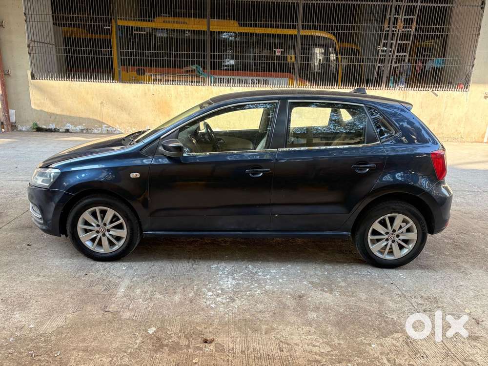 Volkswagen Polo Gt 1.5 Tdi, 2015, Diesel