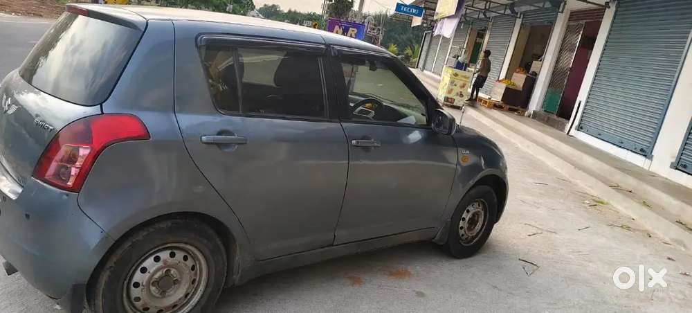 Maruti Suzuki Swift 2008