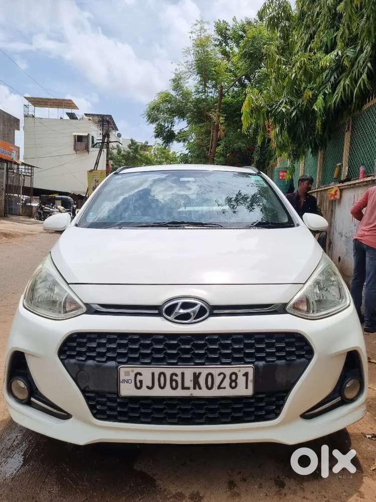 Hyundai Grand I10 Sportz At 2018
