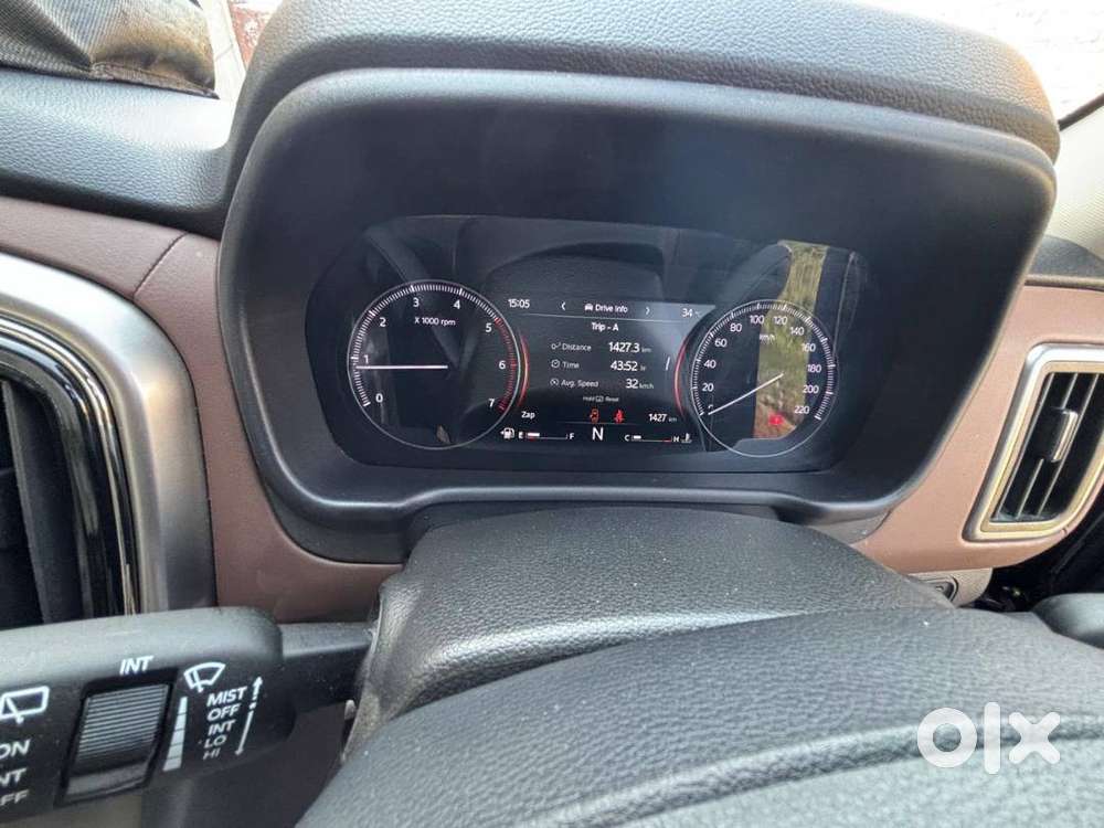Mahindra Scorpio-n 2026 Diesel 1600 Km Driven