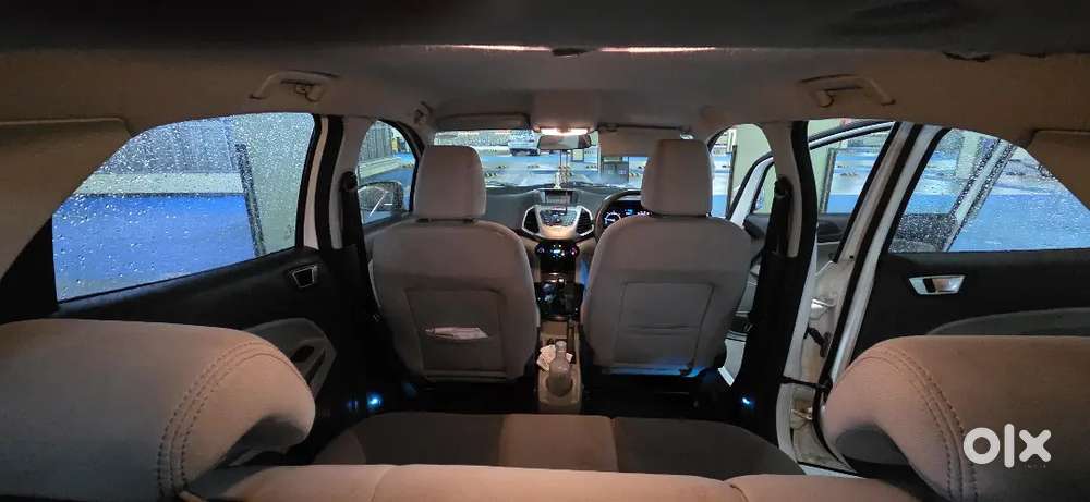 2016 Ford Ecosport Ka Registered 96kkm Well Maintained In Kerala