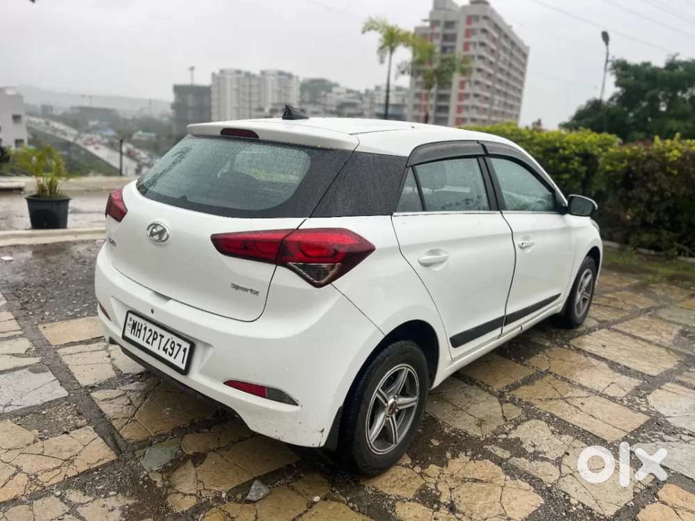 Hyundai Elite I20 [ ] 1.2 Sportz, 2017, Petrol