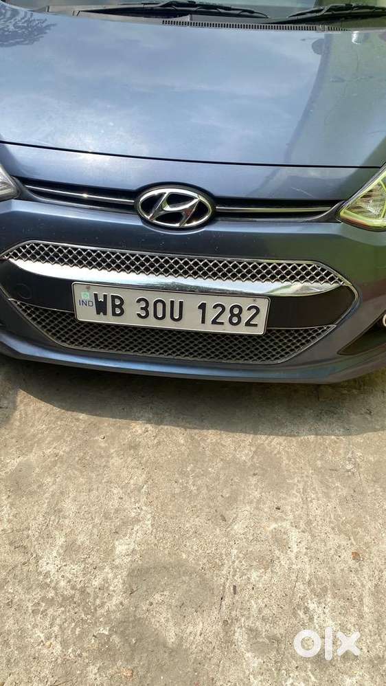 Hyundai Xcent 2016 Petrol Good Condition