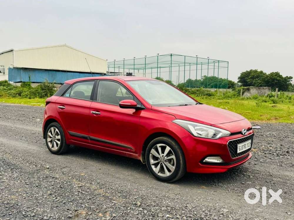 Hyundai I20 1.2 Asta, 2015, Petrol