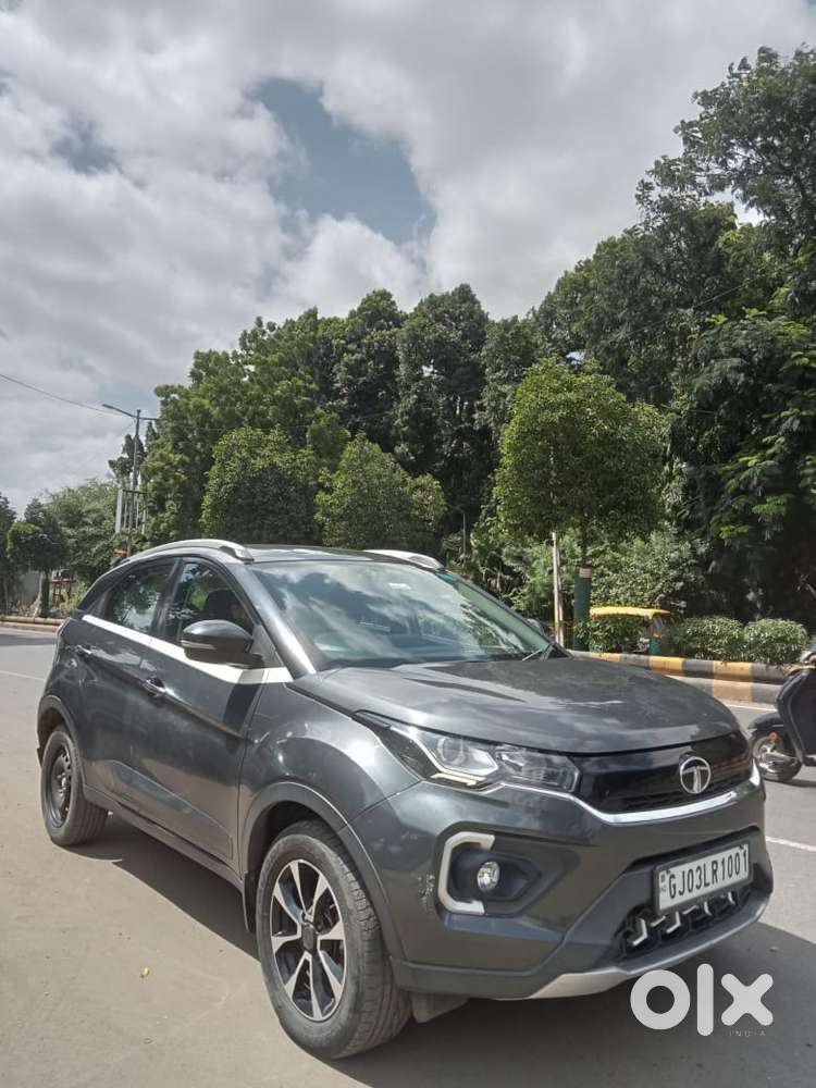 2020 Tata Nexon Petrol Manual