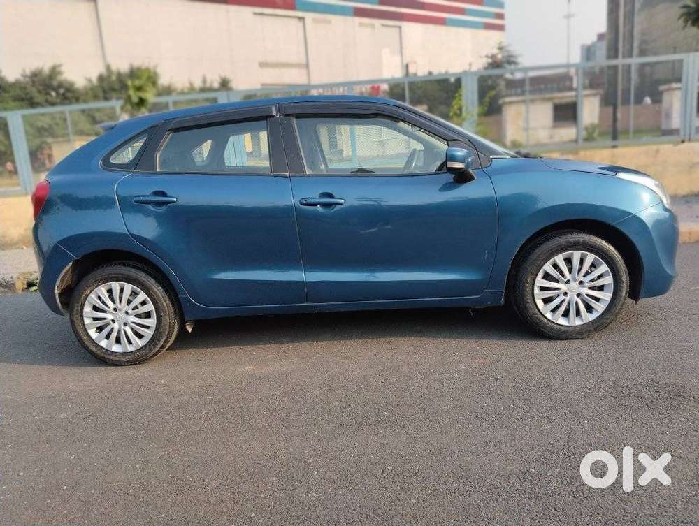 Maruti Suzuki Baleno Delta, 2018, Petrol