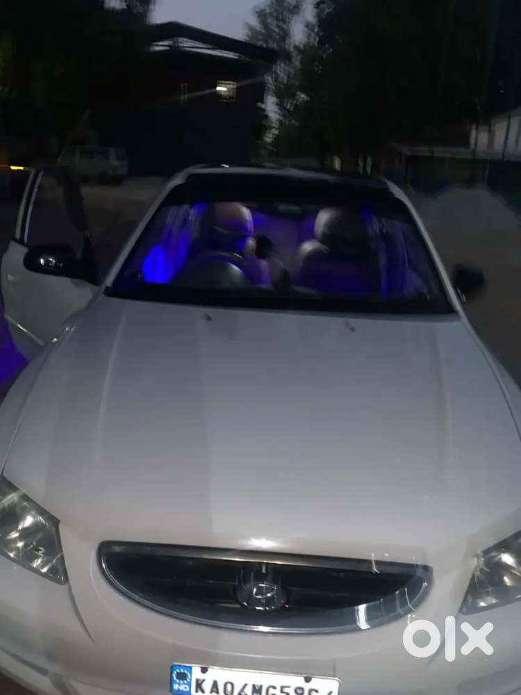 Hyundai Accent 1.5 Lpg 2009