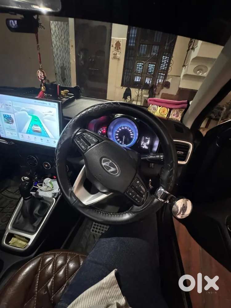 Hyundai Venue 2020 Cng+patrol