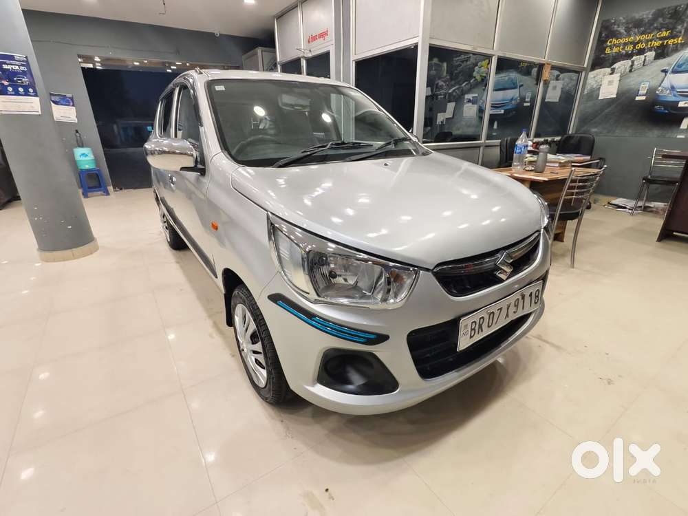 Maruti Suzuki Alto K10 1.0 Vxi, 2016, Petrol