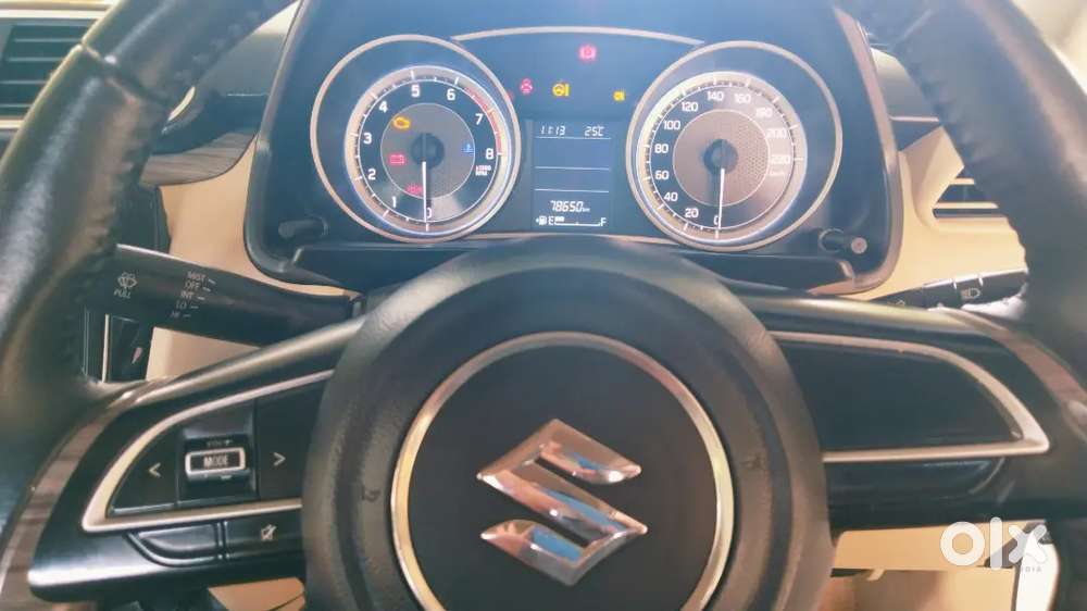 Maruti Suzuki Dzire 2022