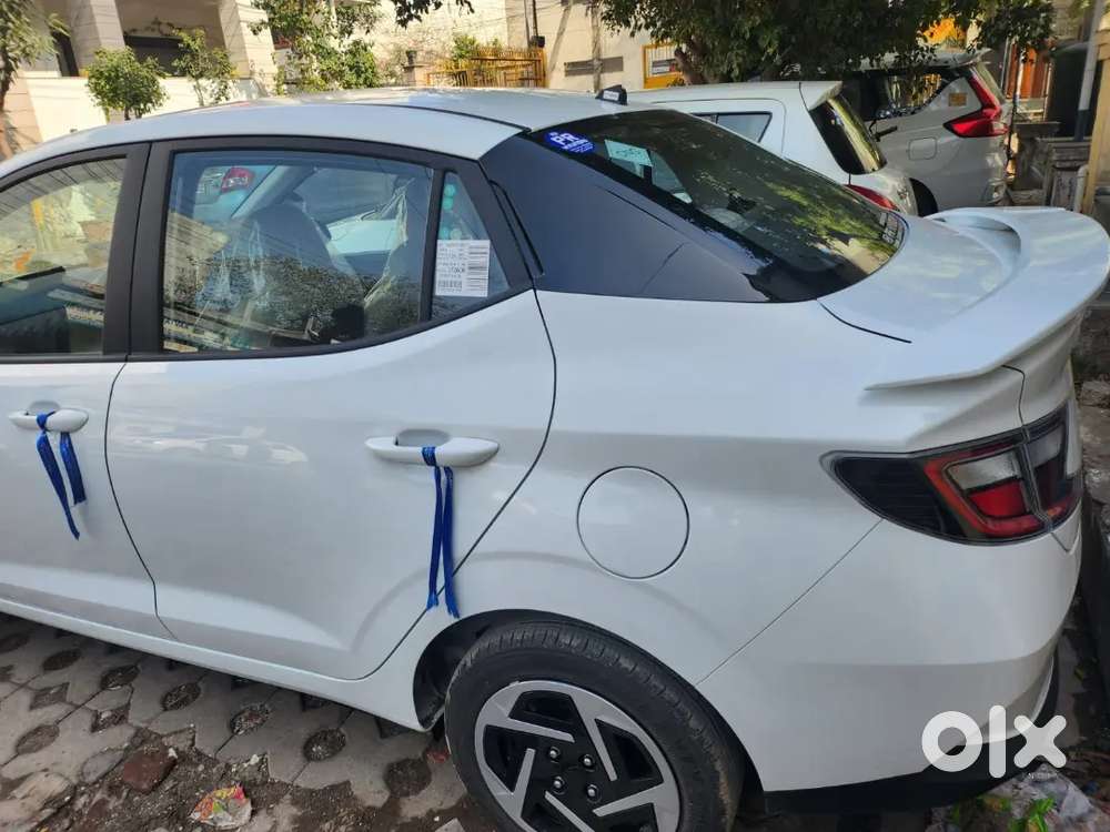 Hyundai Aura 2026 Cng & Hybrids