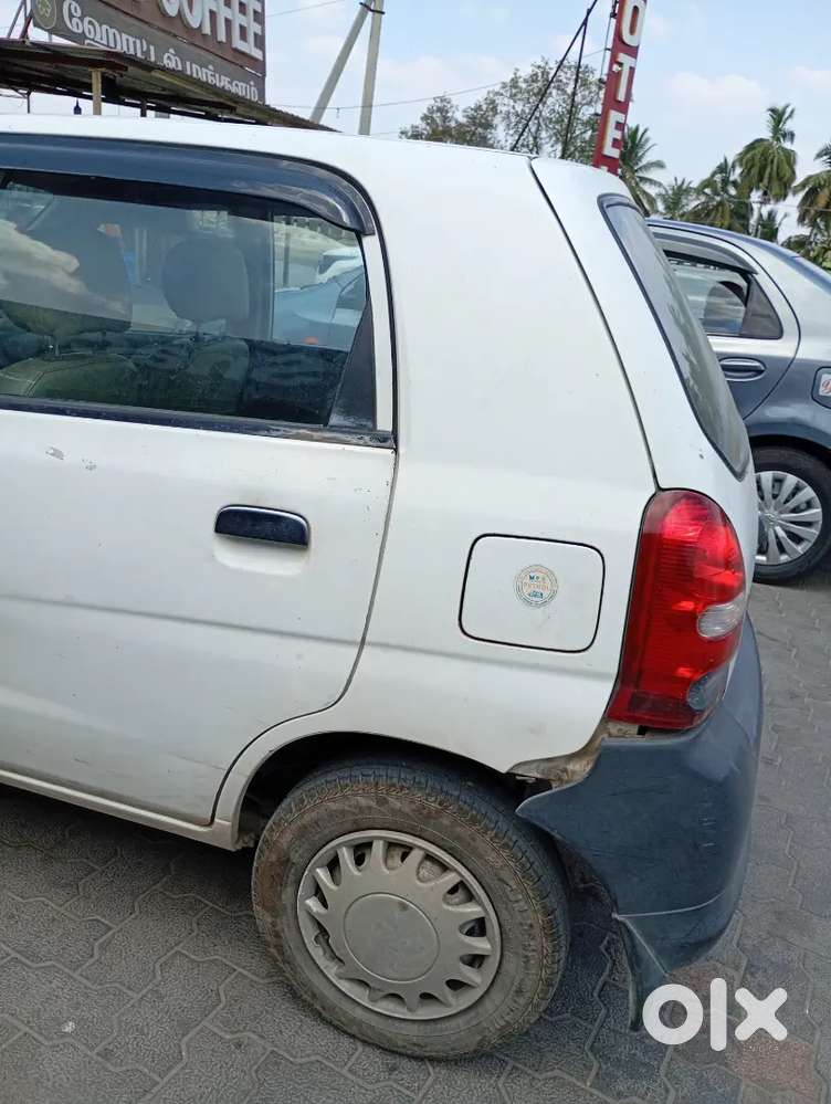 Maruti Suzuki Alto