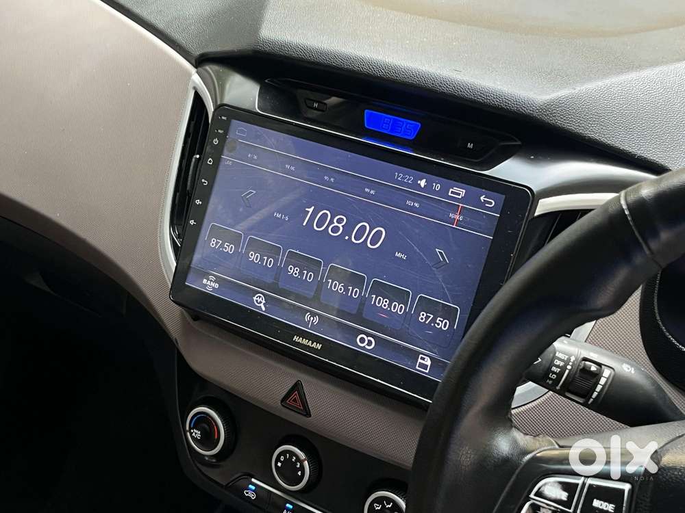 Hyundai Creta 1.4 Ex Diesel, 2019, Diesel