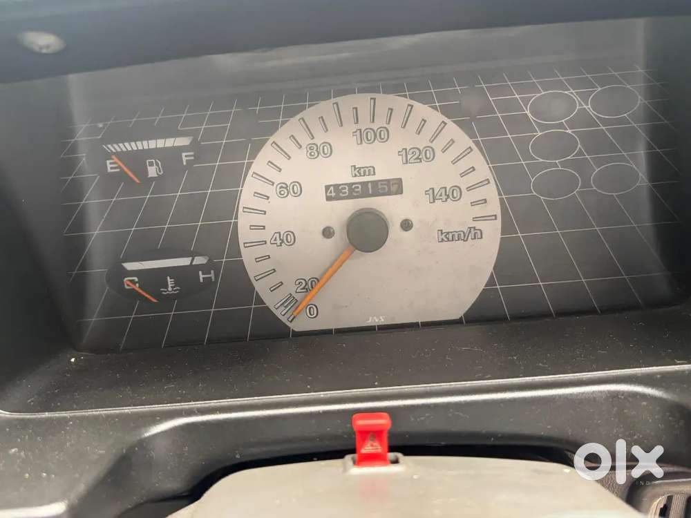 Maruti Suzuki 800 Ac 2005 Model