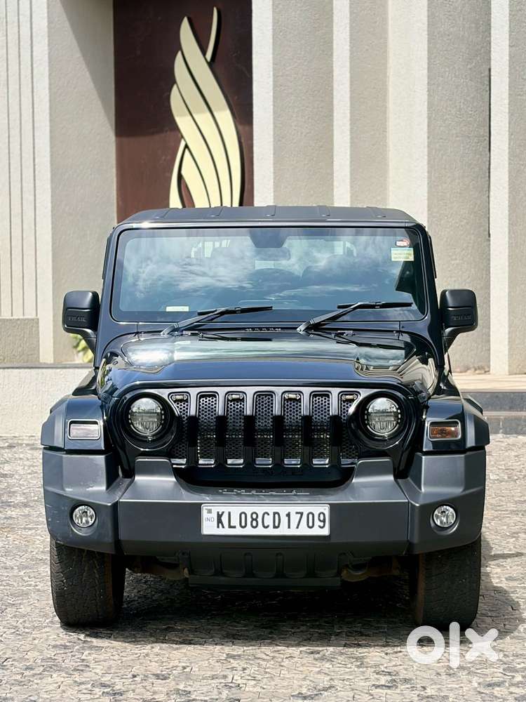 Mahindra Thar, 2024, Diesel