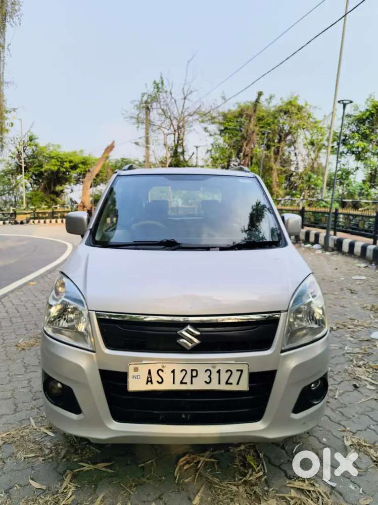 Maruti Suzuki Wagon R 2016