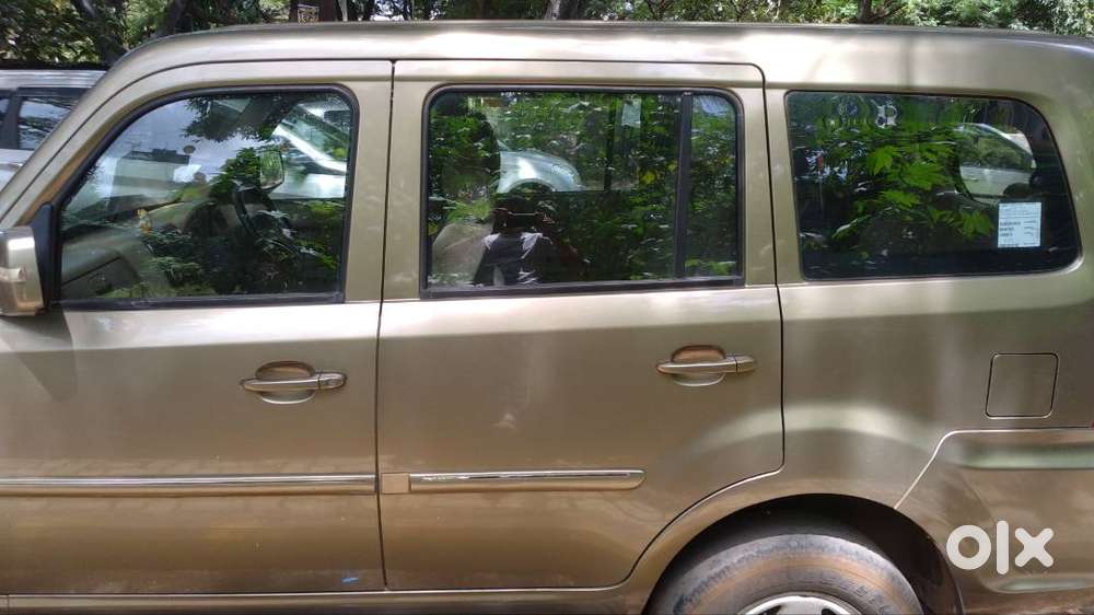 Tata Sumo Grande Mkii Gx, 2.2 Dicor Engine