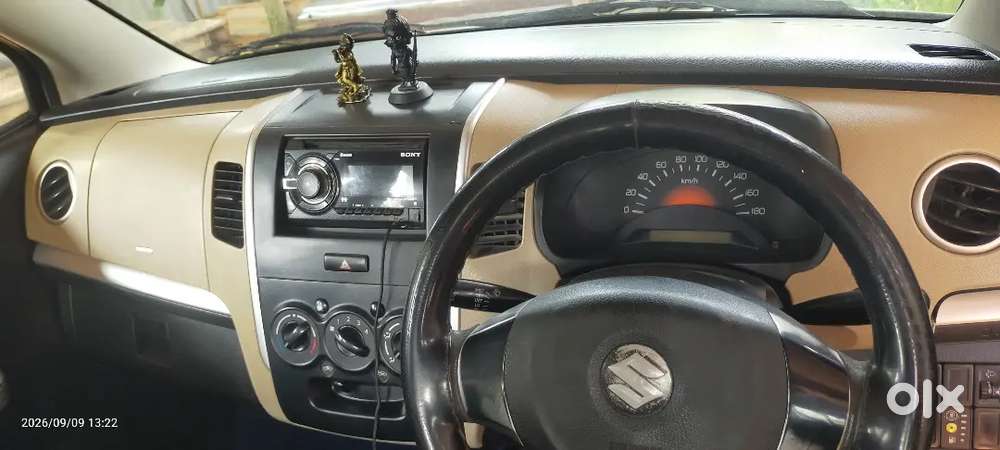 2nd Maruti Suzuki Wagon R Lxi Cng 2018