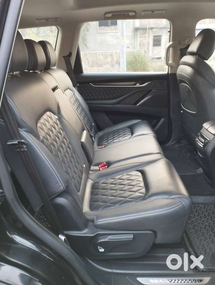 Mg Gloster Blackstorm 7 Str 2.0 Twin Turbo 4wd, 2024, Diesel