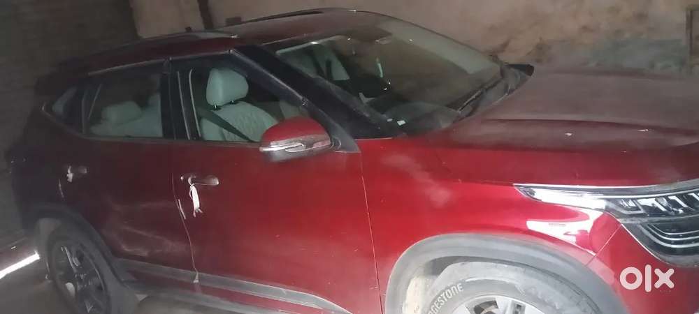 Kia Seltos Diesel 2019
