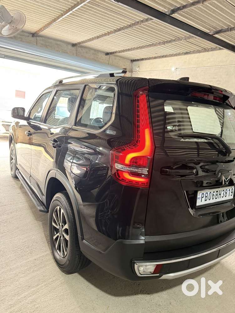 Mahindra Scorpio-n 2.2 Z8 Diesel Mt 7 Str, 2024, Diesel