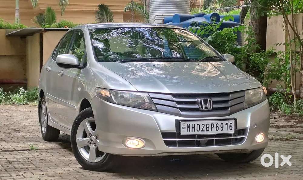 Honda City 2010