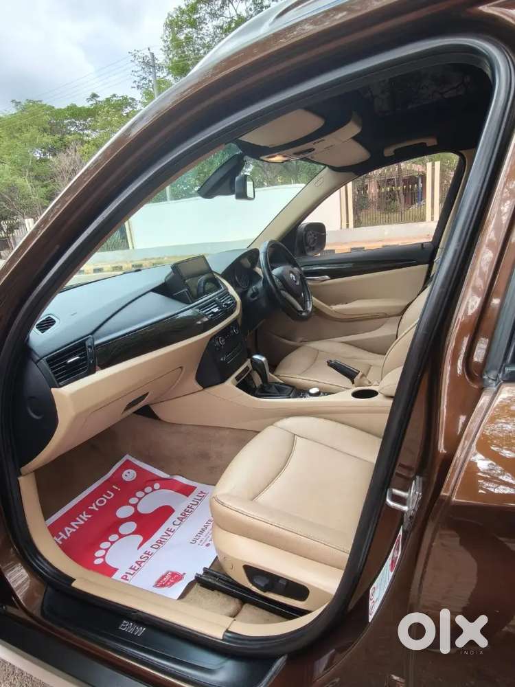 Bmw X1 Sdrive 2012