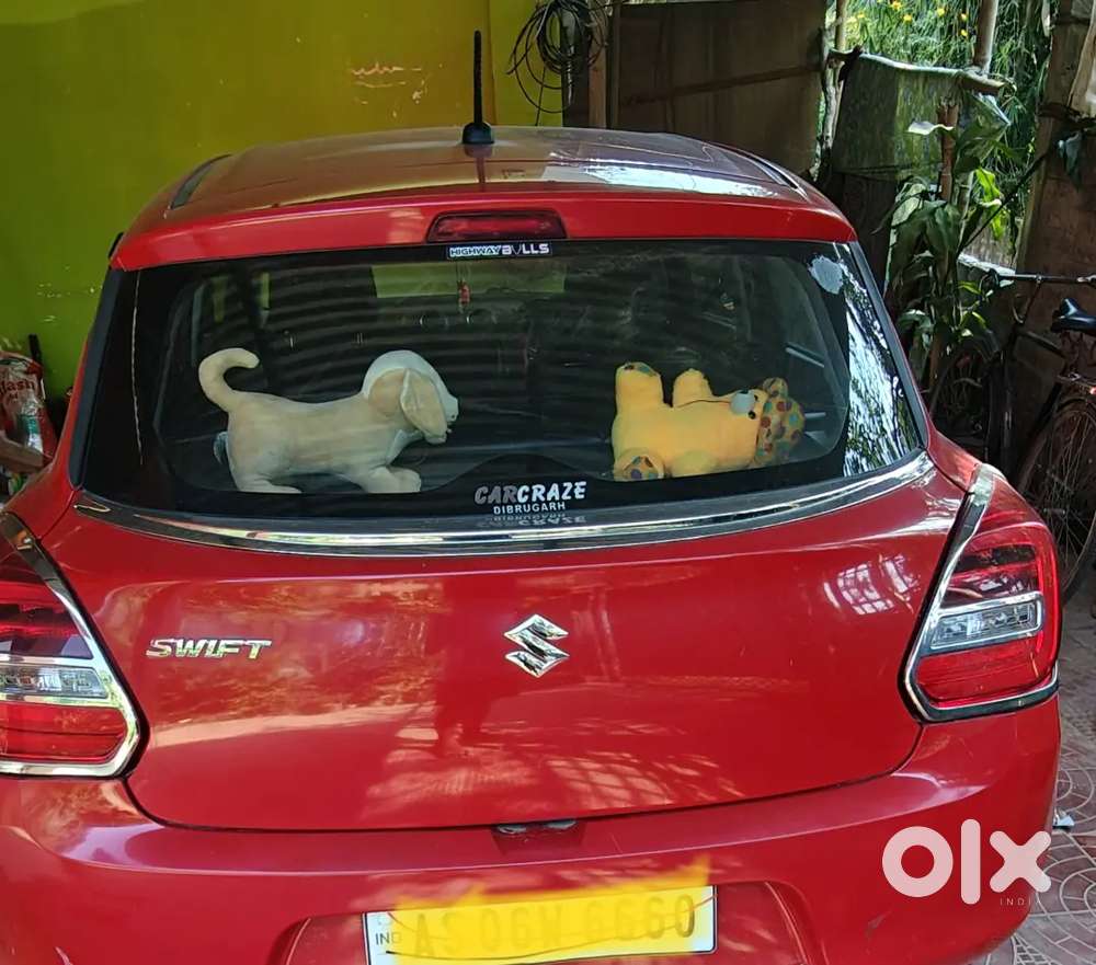 Maruti Suzuki Swift 2018