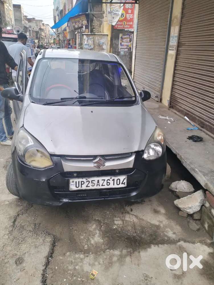 Maruti Suzuki Alto 800 2013