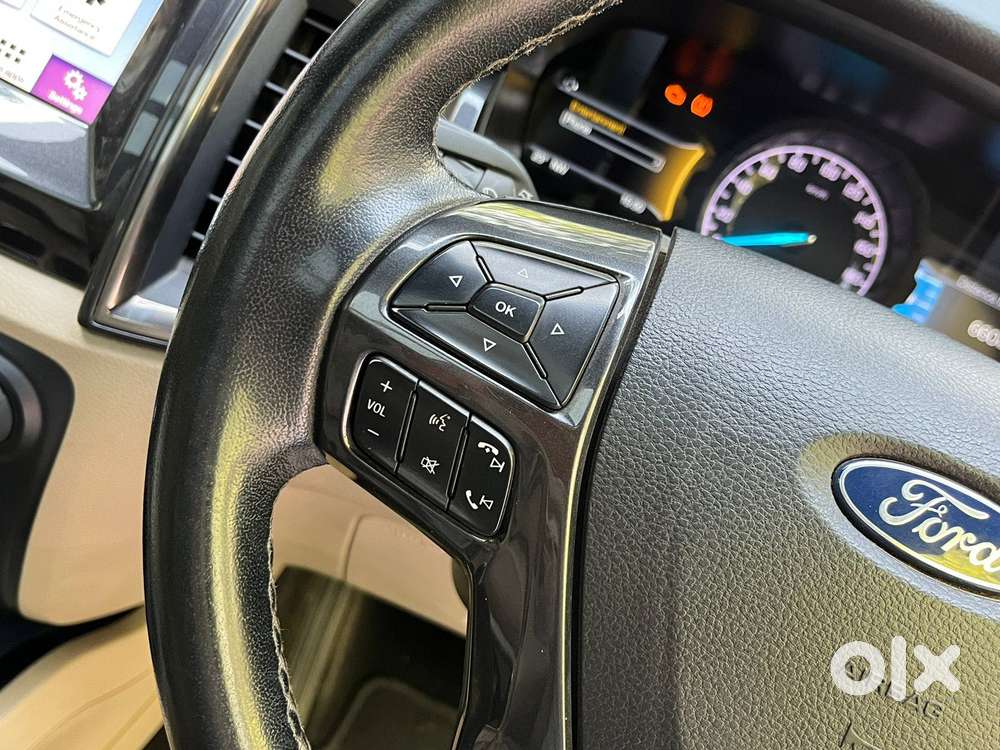 Ford Endeavour 2.2 Titanium At 4x2, 2019, Diesel