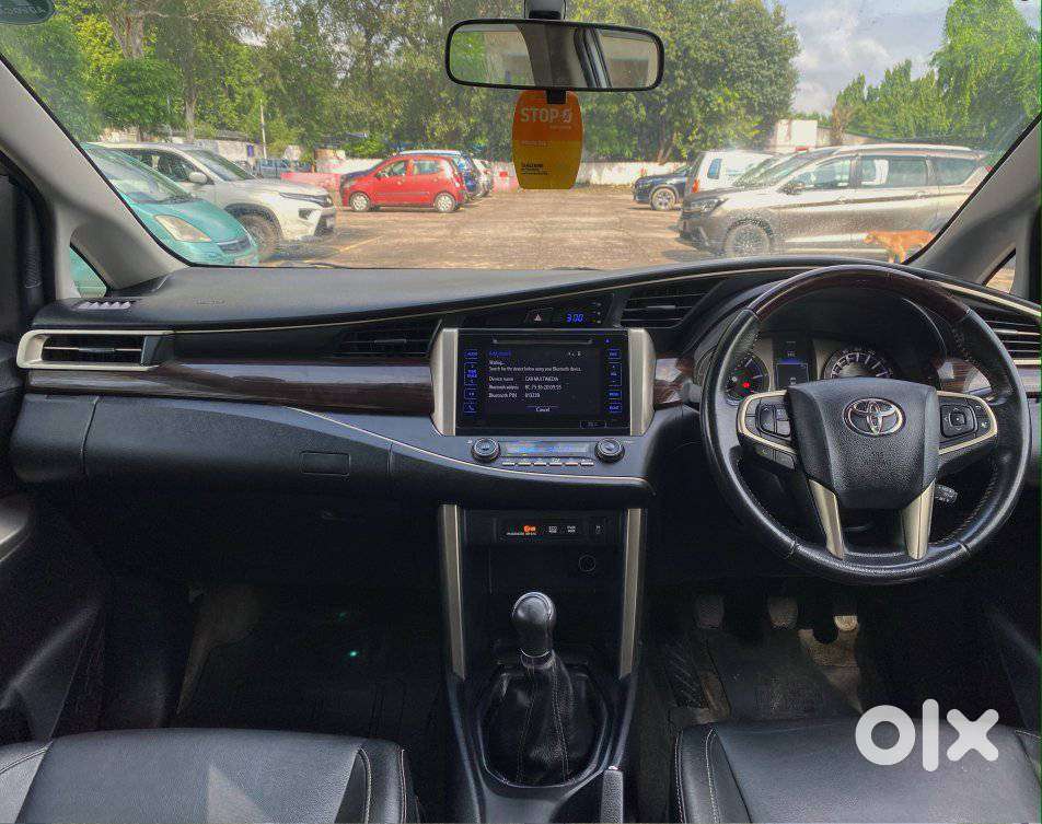 Toyota Innova Crysta 2.4 Z 7 Str, 2019, Diesel