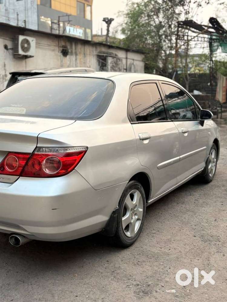 Honda City Zx Vtec Plus, 2006, Petrol