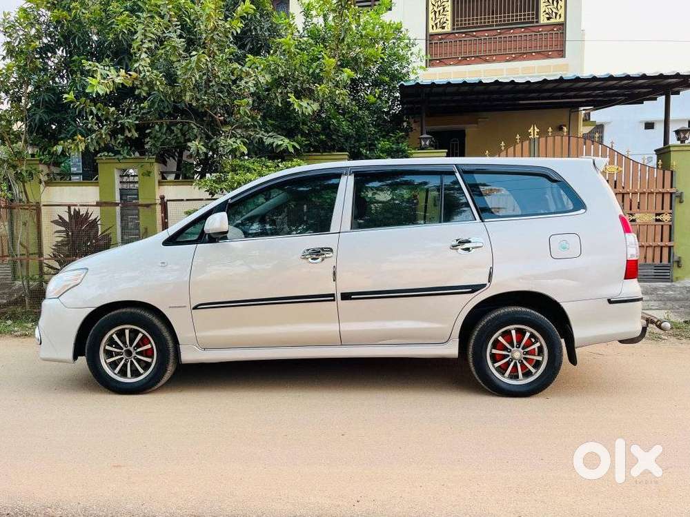 Toyota Innova 2.5 G (diesel) 7 Seater, 2012, Diesel