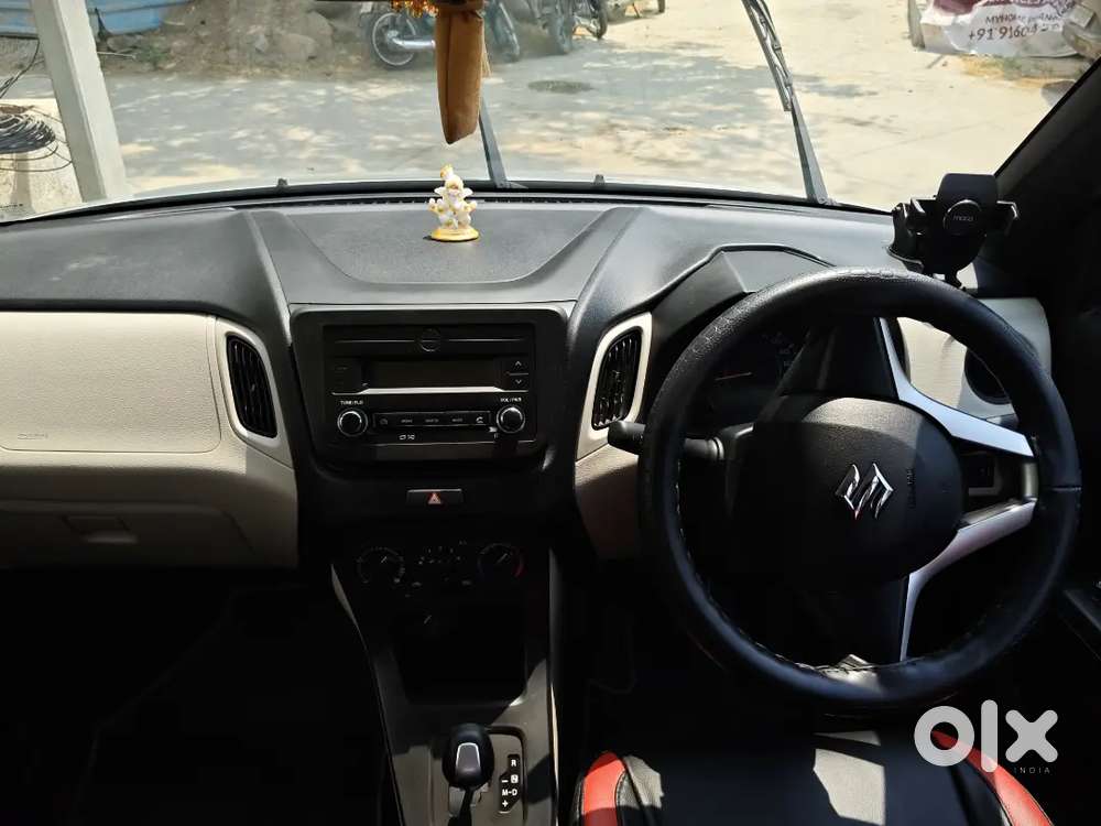 Maruti Suzuki Wagon R 2025 Petrol 1658 Km Driven