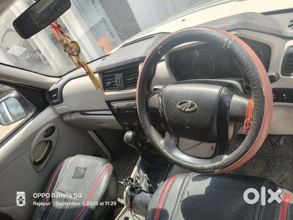 Mahindra Scorpio 2023 Diesel Manual