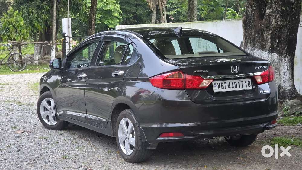 Honda City Zx