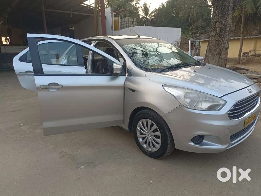 Ford Aspire 2018