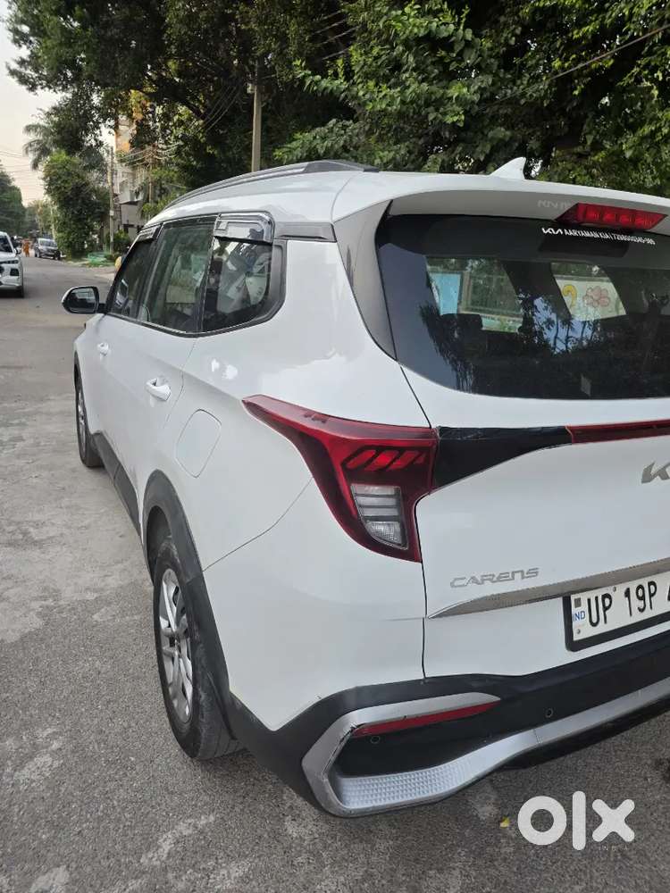 Kia Carens Prestige 2022 Diesel All Original
