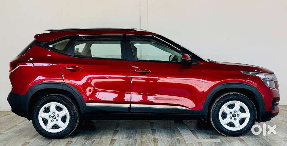 Kia Seltos Htk 1.5 Petrol, 2022, Petrol