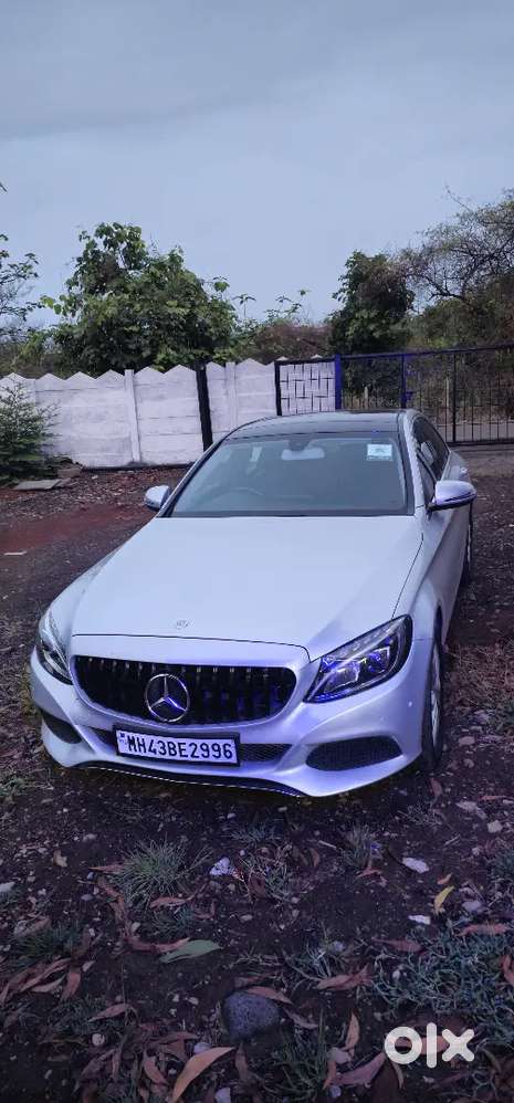 Mercedes-benz C-class 1.5 2016