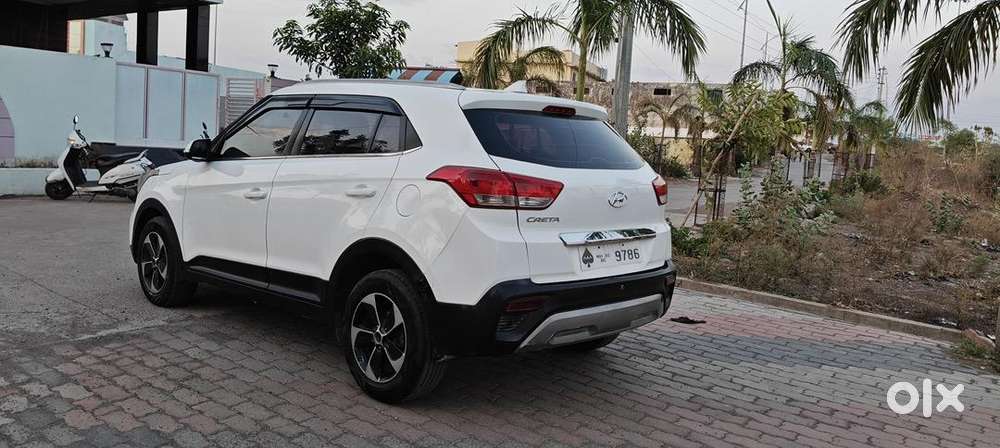 Hyundai Creta 2019 Diesel Well Maintained