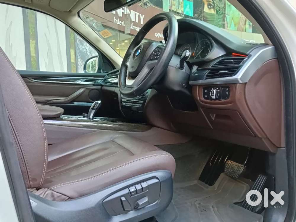 Bmw X5 Xdrive 30d Design Pure Experience 5 Seater, 2015, Diesel