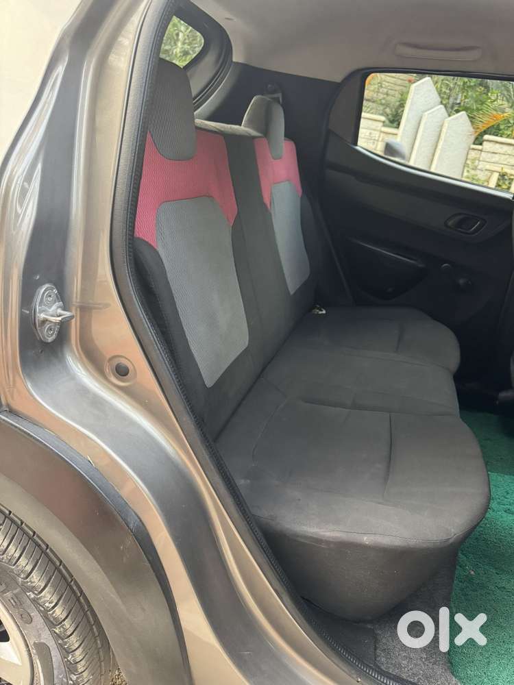 Renault Kwid 1.0 Rxt Amt, 2018, Petrol