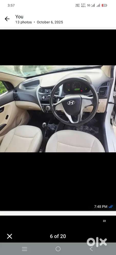 Hyundai Eon 2017 Petrol Well Maintained