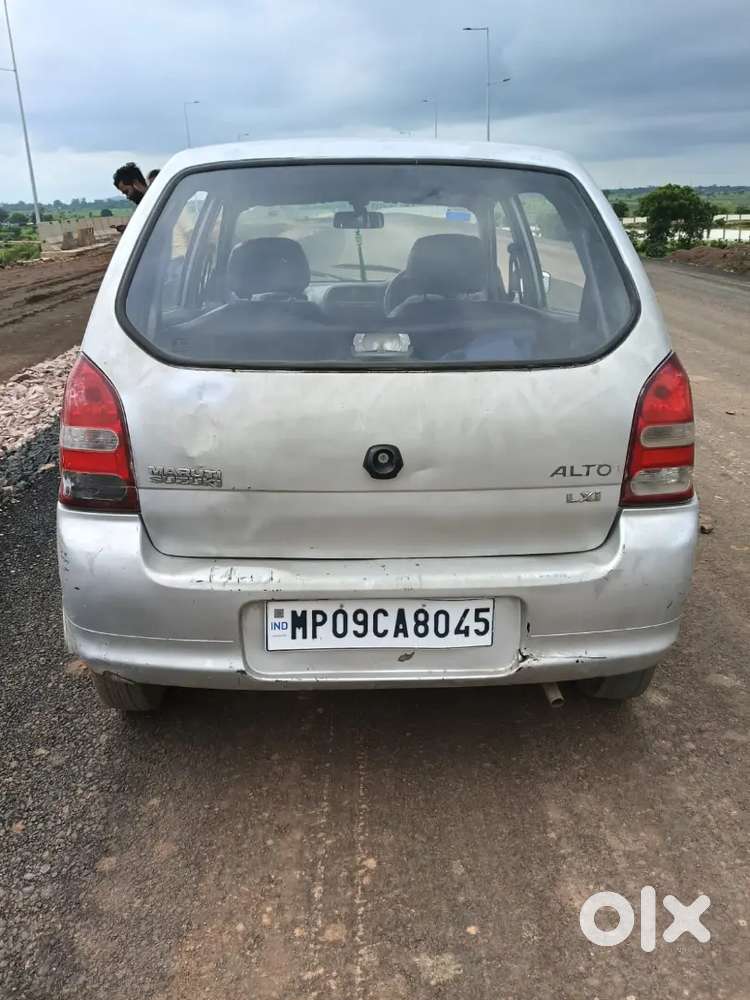 Maruti Suzuki Alto 2007 Petrol Car