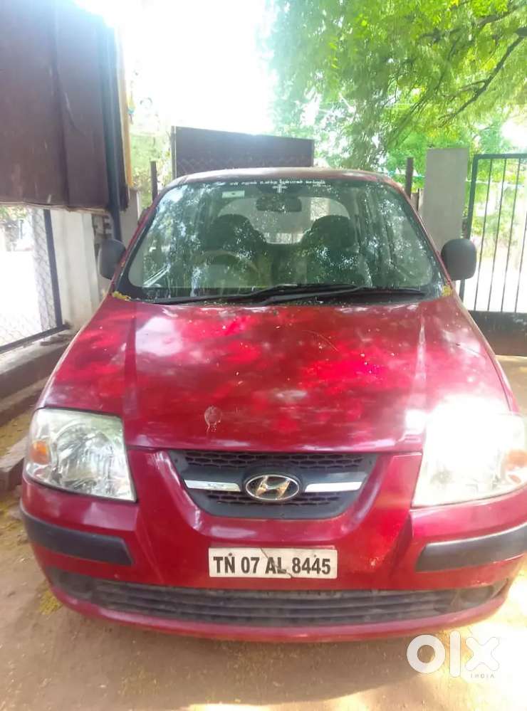 Hyundai Santro Xing 2007