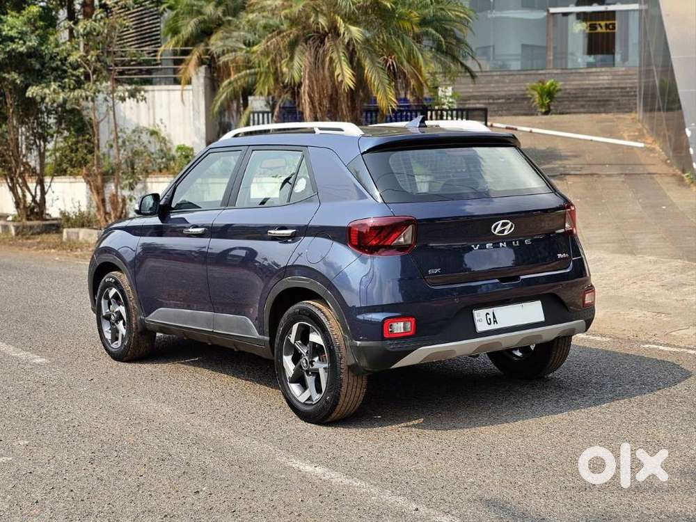 Hyundai Venue Sx Plus Turbo Dct, 2021, Petrol