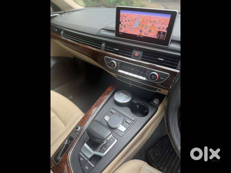 Audi A4 2016-2020 2.0 35 Tdi Technology Pack, 2017, Diesel