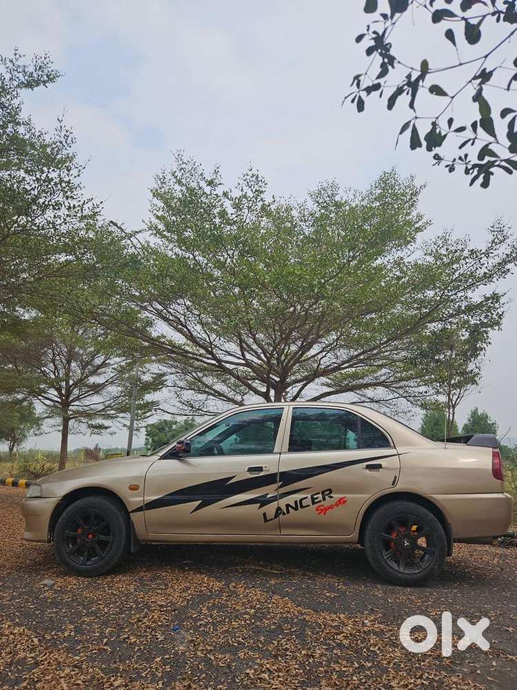 Mitsubishi Diesel Car 1999