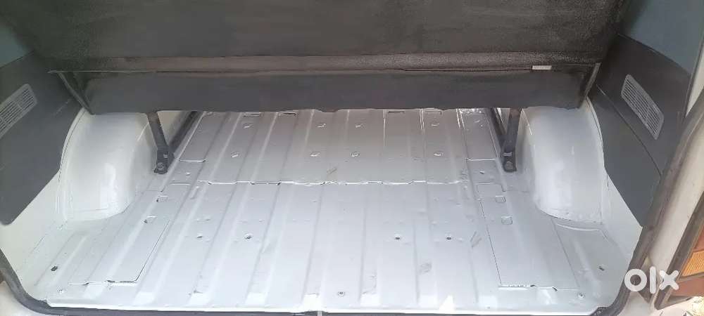 Maruti Suzuki Omni 2018